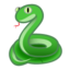 :snake:
